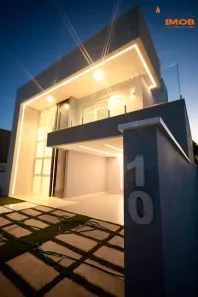 Casa de Condomínio com 4 Quartos à venda, 165m² no SIM, Feira de Santana