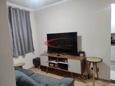 Apartamento com 2 Quartos à venda, 47m² no Jardim Vitória, Bauru