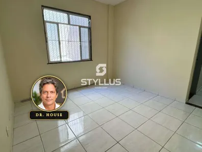 Apartamento com 2 Quartos à venda, 50m² no Méier, Rio de Janeiro