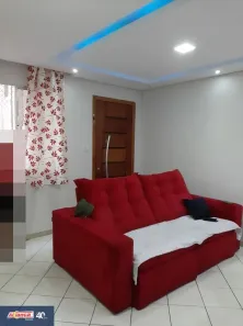 Apartamento com 2 Quartos à venda, 49m² no Jardim Valéria, Guarulhos
