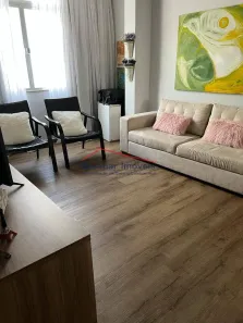 Apartamento com 1 Quarto à venda, 63m² no José Menino, Santos