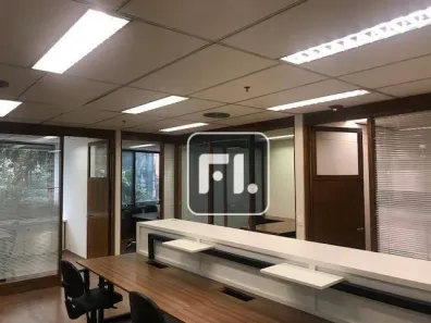 Sala Comercial para venda ou aluguel, 98m² no Vila Olímpia, São Paulo