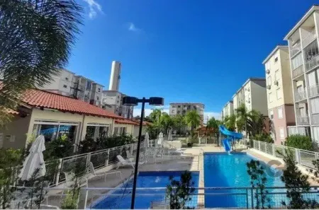 Apartamento com 3 Quartos à venda, 67m² no Morro Santana, Porto Alegre