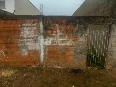 Lote/Terreno à venda, 138m² no Conjunto Habitacional Santa Angelina, São Carlos