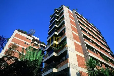 Apartamento com 4 Quartos à venda, 280m² no Vila Nova Conceição, São Paulo