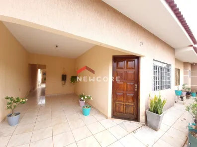 Casa com 3 Quartos à venda, 161m² no , Floresta