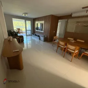 Apartamento com 4 Quartos à venda, 162m² no Canto do Forte, Praia Grande