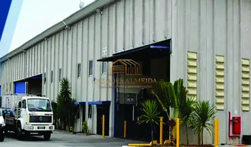 Galpão/Depósito/Armazém para alugar, 750m² no Industrial Anhangüera, Osasco