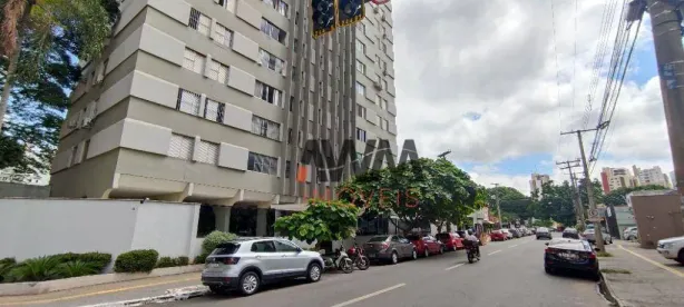 Apartamento com 3 Quartos à venda, 117m² no Setor Oeste, Goiânia