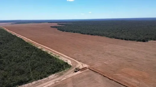 Fazenda/Sítio à venda, 5100m² no Centro, Paranatinga