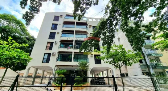 Apartamento com 2 Quartos à venda, 90m² no Jardim Las Palmas, Guarujá