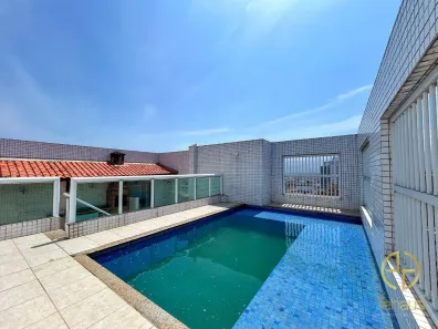 Cobertura com 3 Quartos à venda, 180m² no Ocian, Praia Grande