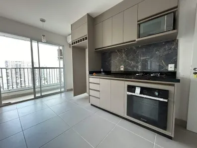 Apartamento com 2 Quartos para alugar, 36m² no Ipiranga, São Paulo