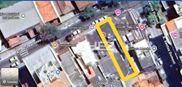 Lote/Terreno à venda, 252m² no Centro, Cabo Frio