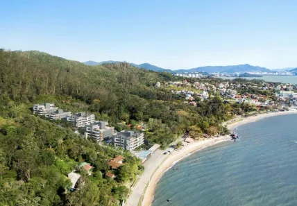 Cobertura com 3 Quartos à venda, 164m² no Cacupé, Florianópolis