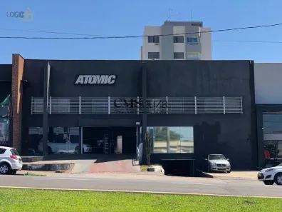 Galpão/Depósito/Armazém para alugar, 786m² no Vila Ipiranga, Londrina