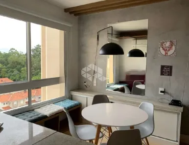 Apartamento com 2 Quartos à venda, 61m² no Marechal Rondon, Canoas