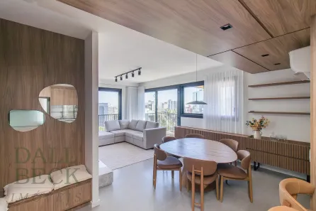 Apartamento com 3 Quartos para alugar, 127m² no Petrópolis, Porto Alegre
