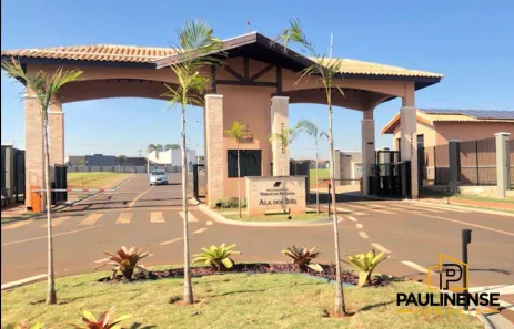 Lote/Terreno à venda, 200m² no Vila Monte Alegre, Paulínia