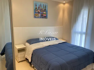 Apartamento com 3 Quartos para alugar, 85m² no Alphaville Centro Industrial e Empresarial/Alphaville., Barueri