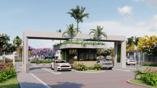 Lote/Terreno à venda, 160m² no Loteamento Novo Aquiraz, Aquiraz