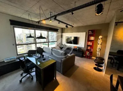 Apartamento com 1 Quarto à venda, 70m² no Campo Belo, São Paulo
