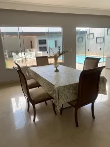 Casa com 5 Quartos à venda, 426m² no Setor Jaó, Goiânia