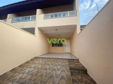 Casa com 3 Quartos para alugar, 139m² no Residencial Horto Florestal Jacyra I, Americana