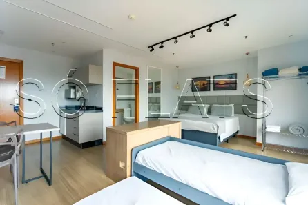 Apartamento com 1 Quarto à venda, 33m² no Taguatinga Centro, Brasília