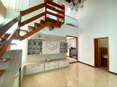 Casa de Condomínio com 4 Quartos à venda, 228m² no Condominio Residencial Real Ville, Pindamonhangaba