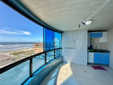 Apartamento com 3 Quartos à venda, 146m² no Capão da Canoa, Capão da Canoa