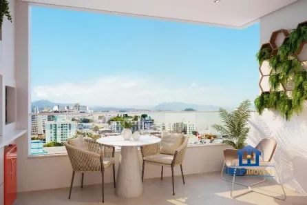 Apartamento com 3 Quartos à venda, 85m² no Barreiros, São José