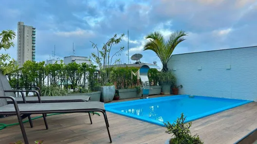 Apartamento com 3 Quartos à venda, 165m² no Enseada, Guarujá