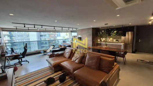 Apartamento com 1 Quarto à venda, 109m² no Sumarezinho, São Paulo