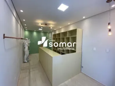 Ponto Comercial à venda, 30m² no Santa Clara, Divinópolis