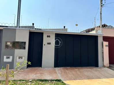 Casa com 3 Quartos à venda, 90m² no Vila Santa Luzia, Campo Grande