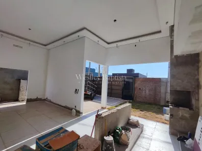 Casa de Condomínio com 3 Quartos à venda, 126m² no Maisparque Rio Preto, São José do Rio Preto