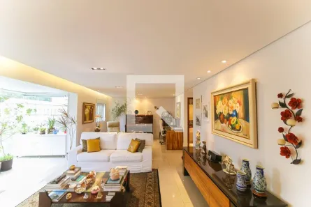 Apartamento com 4 Quartos à venda, 201m² no Jardim Fonte do Morumbi, São Paulo