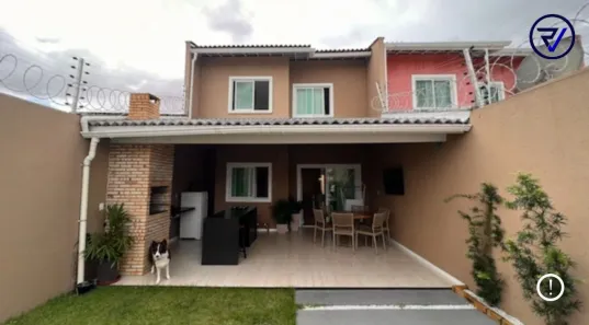 Casa com 3 Quartos à venda, 140m² no Edson Queiroz, Fortaleza
