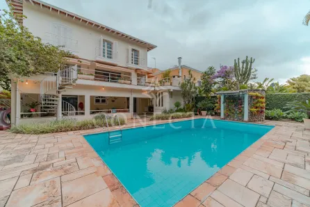 Casa com 4 Quartos à venda, 500m² no Alphaville Residencial Dois, Barueri