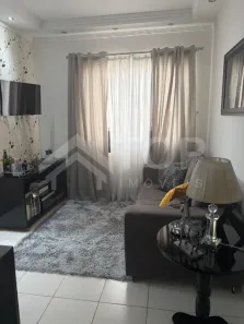 Apartamento com 2 Quartos à venda, 47m² no Recreio São Judas Tadeu, São Carlos