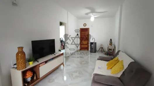 Apartamento com 2 Quartos à venda, 54m² no Centro, Caraguatatuba