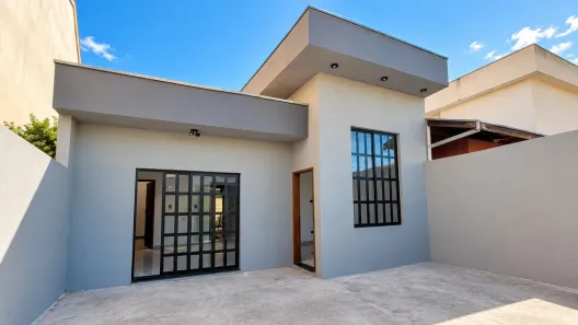 Casa com 3 Quartos para alugar, 74m² no Jardim Minas Gerais, São José dos Campos