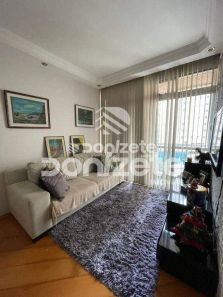 Apartamento com 2 Quartos à venda, 68m² no Vila Valparaíso, Santo André