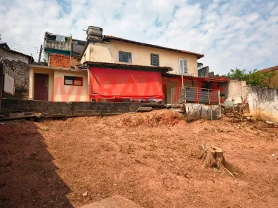 Lote/Terreno à venda, 283m² no Vila Cruz das Almas, São Paulo
