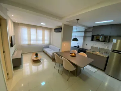 Apartamento com 1 Quarto à venda, 45m² no Jóquei, Teresina
