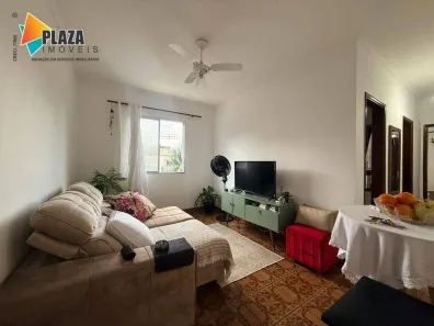 Apartamento com 1 Quarto à venda, 51m² no Canto do Forte, Praia Grande
