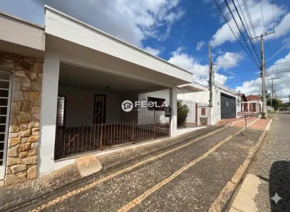 Casa com 3 Quartos para alugar, 178m² no Centro, Santa Bárbara D'Oeste