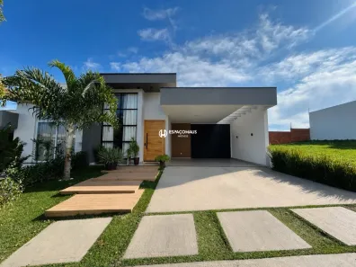 Casa de Condomínio com 3 Quartos à venda, 160m² no Jardim Residencial Viena, Indaiatuba