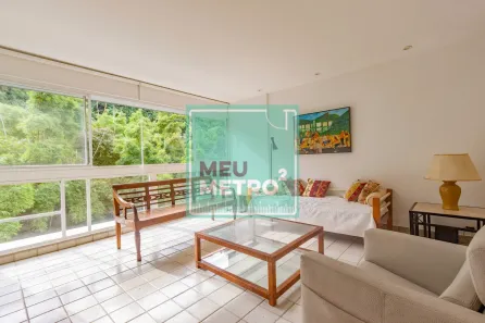 Apartamento com 3 Quartos à venda, 125m² no Lagoa, Rio de Janeiro